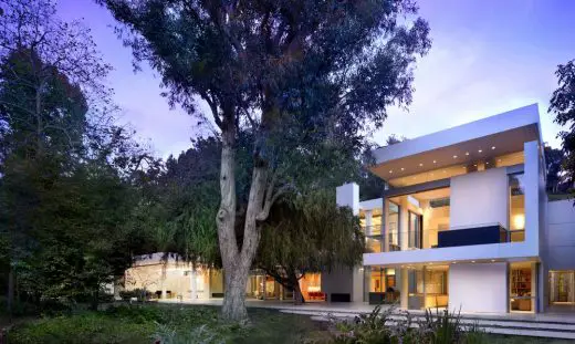 Canyon Residence