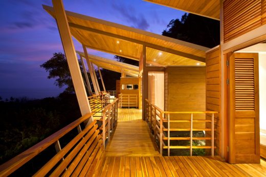 Casa Flotanta in Puntarenas
