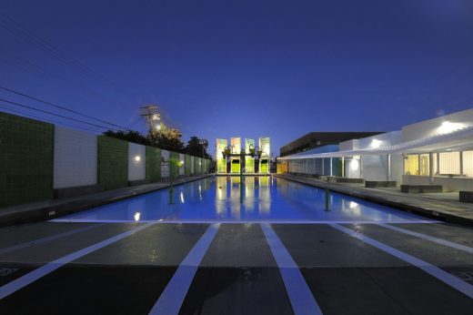 Central Recreation Center Pool