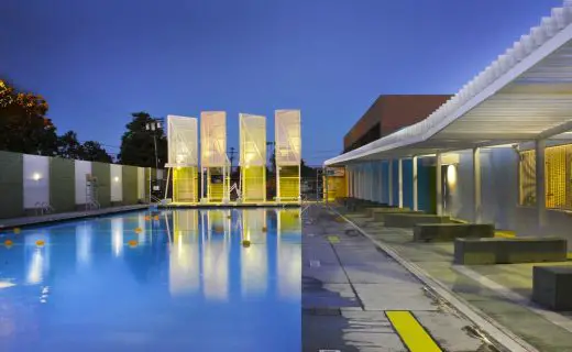 Central Recreation Center Pool