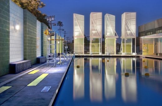 Central Recreation Center Pool