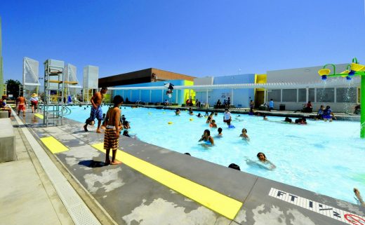 Central Recreation Center Pool