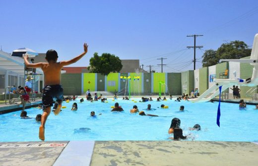 Central Recreation Center Pool