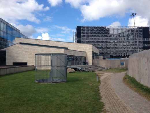 Copenhagen University building