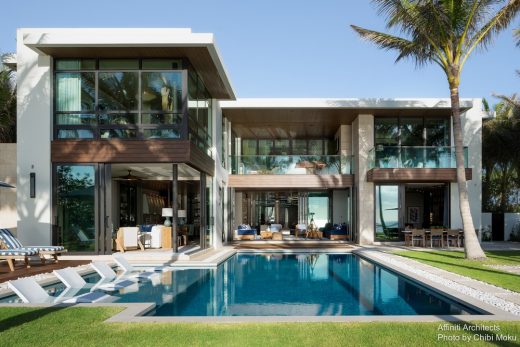 Palm Beach Oceanfront House