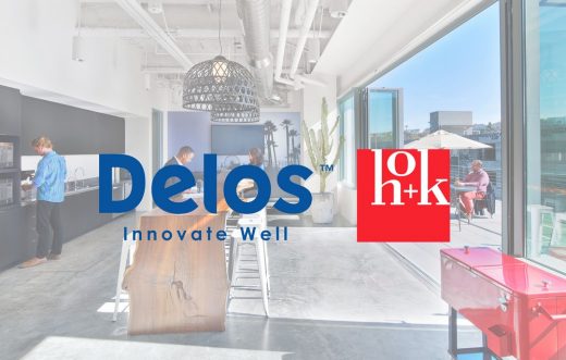 Delos HOK partnership