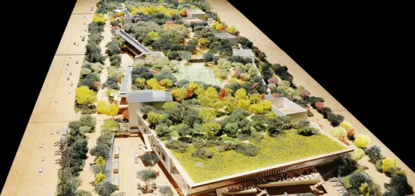 Facebook Campus Expansion Menlo Park