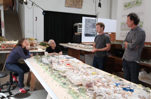 Facebook Campus Expansion Menlo Park