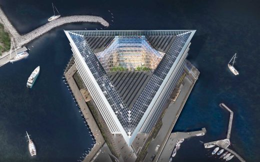 Ferring Pharmaceuticals Headquarters in Kastrup
