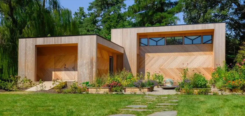 Fisher Studio Rehoboth Beach, Delaware Building