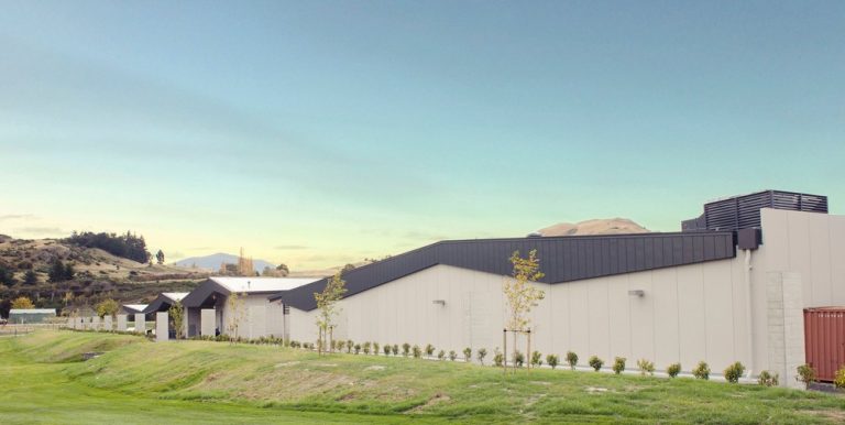 Five Mile Retail Centre Queenstown - e-architect