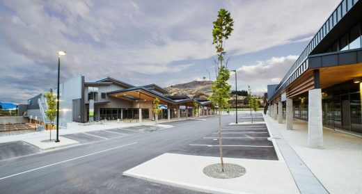 Five Mile Retail Centre Queenstown