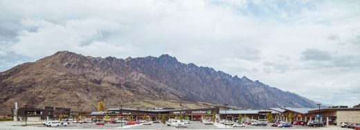 Five Mile Retail Centre Queenstown