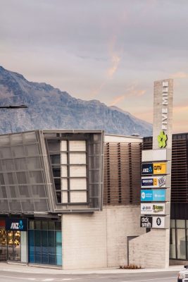 Five Mile Retail Centre in Queenstown