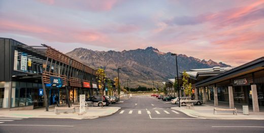 Five Mile Retail Centre Queenstown