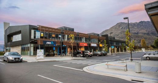 Five Mile Retail Centre Queenstown