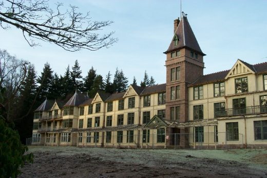 Glen O’Dee Hospital Banchory