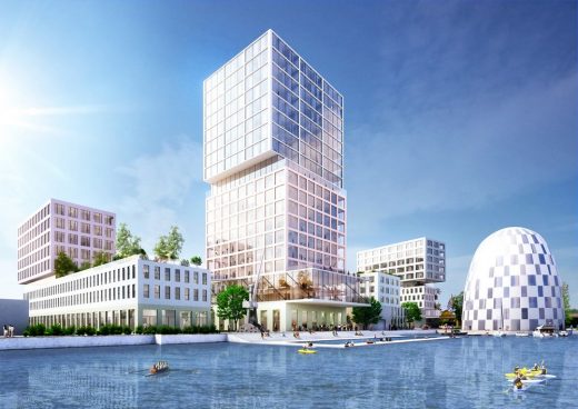 Hamburg Innovation Port Master Plan
