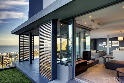 Fresnaye home