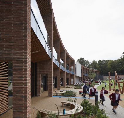 Highgate Junior School Building