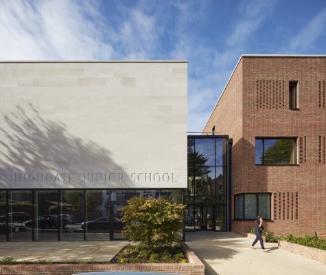 Highgate Junior School Building