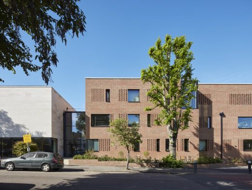 Highgate Junior School Building