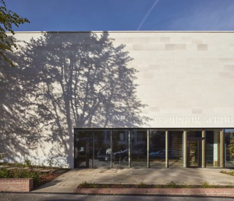 Highgate Junior School Building