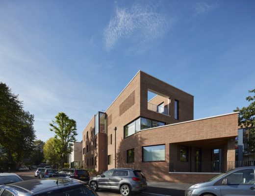 Highgate Junior School Building