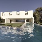 Casa Los Limoneros by Gus Wustermann Architects in Spain