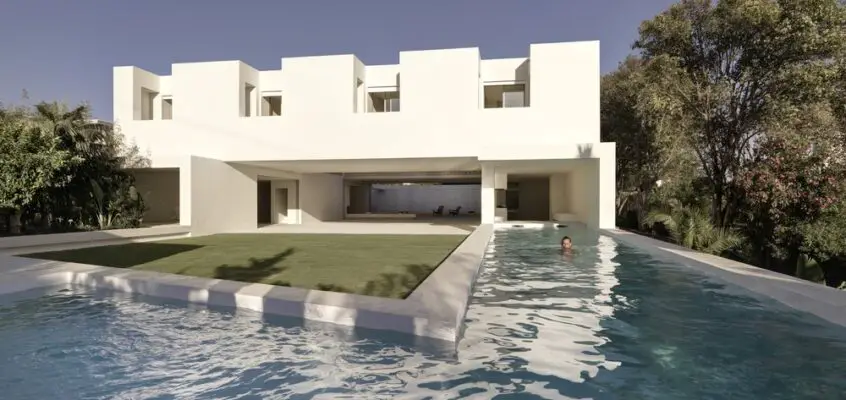 Spanish Developments: Building Designs Spain