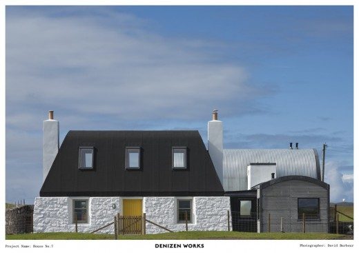 Isle of Tiree home