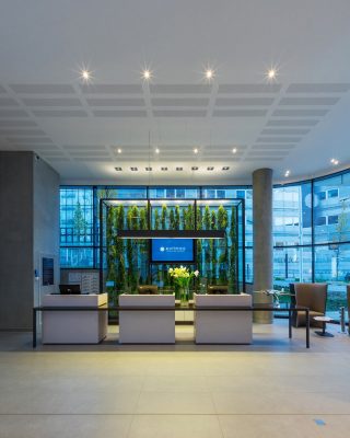 Ibis Styles and Pullman Hotels design by Arte Charpentier Architectes