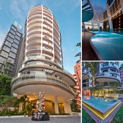 iLiv@Grange Road Condominium Singapore Tower