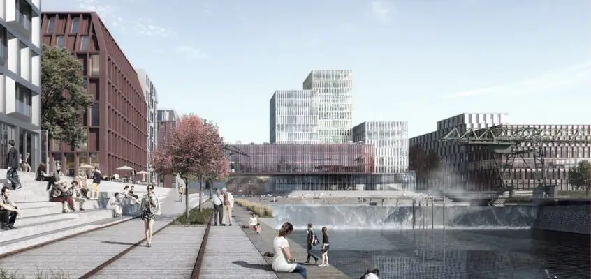 Cologne Architects, German Design Offices
