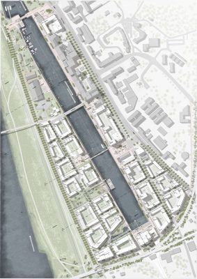 Industrial Harbour Redevelopment