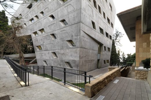 Issam Fares Institute in Beirut