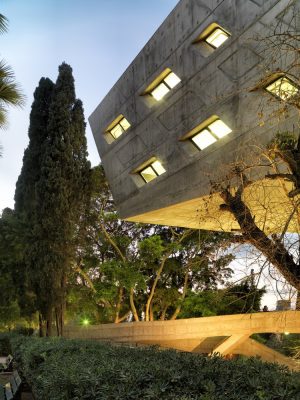 Issam Fares Institute in Beirut
