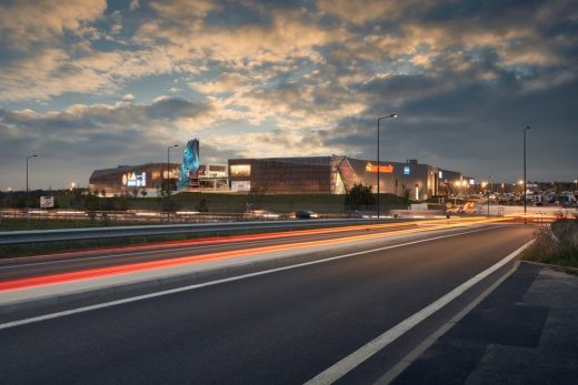 Retail Centre in Meaux