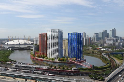 London City Island Apartments by EcoWorld Ballymore