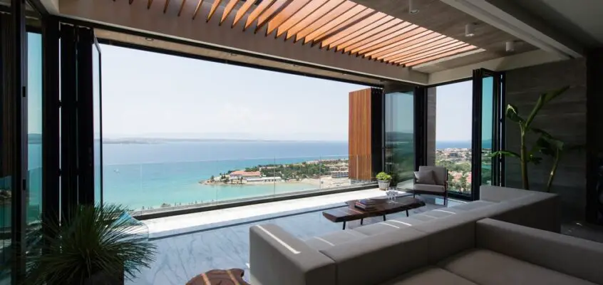 Ma Vie La Villa in Çesme Property
