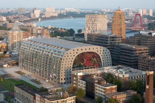 Markthal Rotterdam