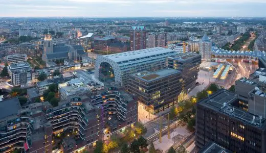 Markthal Rotterdam