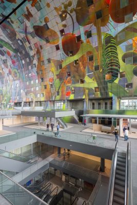 Markthal Rotterdam