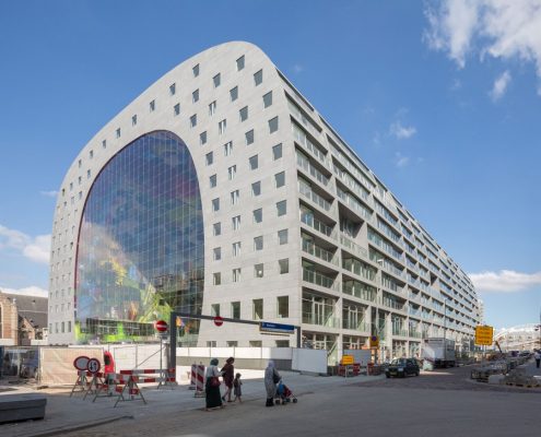 Markthal Rotterdam