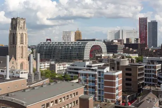 Markthal Rotterdam