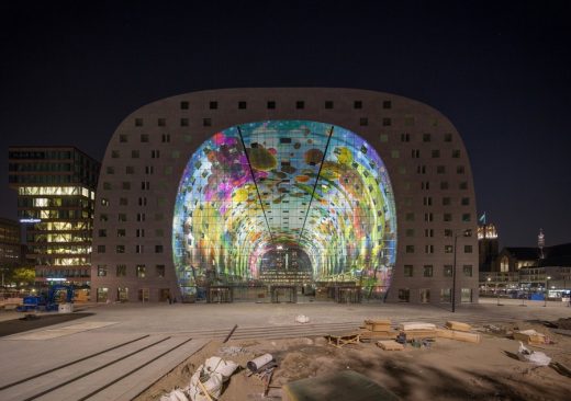 Markthal Rotterdam