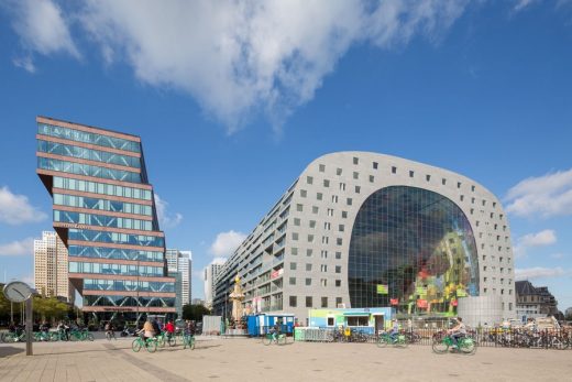 Markthal Rotterdam