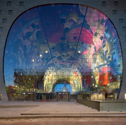 Markthal Rotterdam