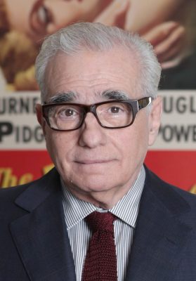 Martin Scorsese