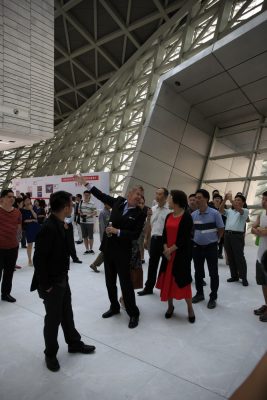 Museum of Contemporary Art & Planning Exhibition in Shenzhen MOCAPE